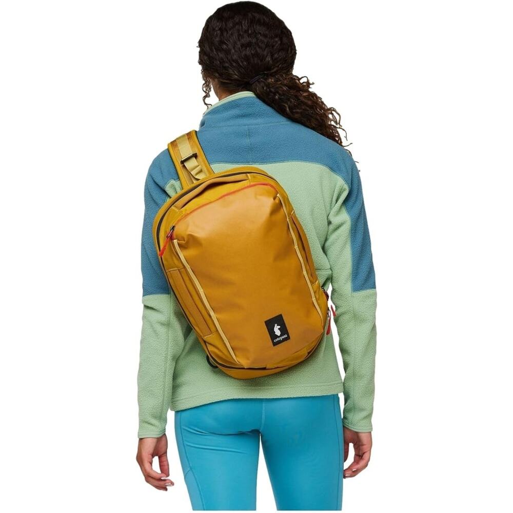 NWT Cotopaxi Chasqui 13L Sling Bag Cada Dia Amber Crossbody Backpack - Picture 6 of 8